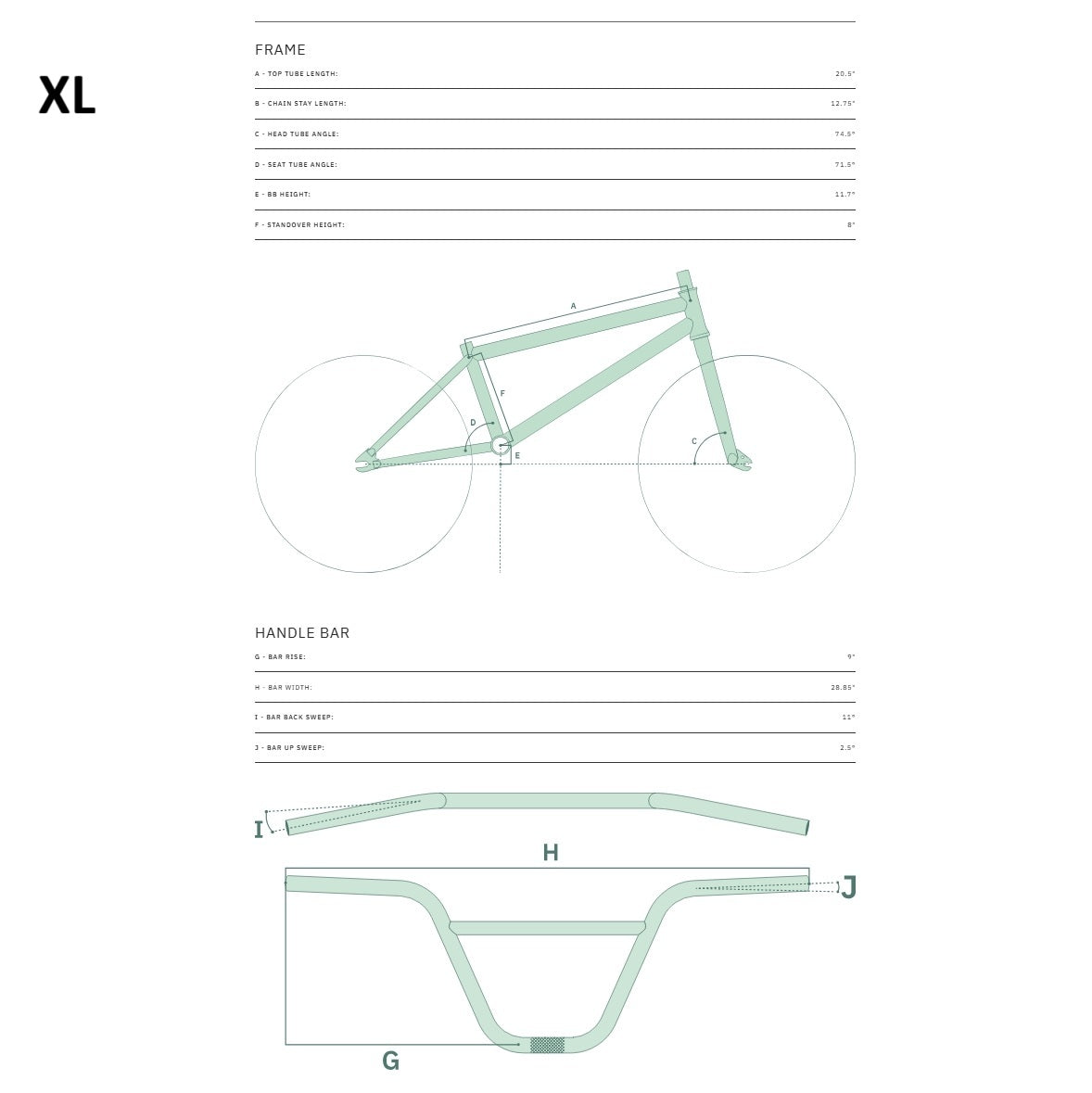 BMX WETHEPEOPLE THRILLSEEKER 20" Punainen