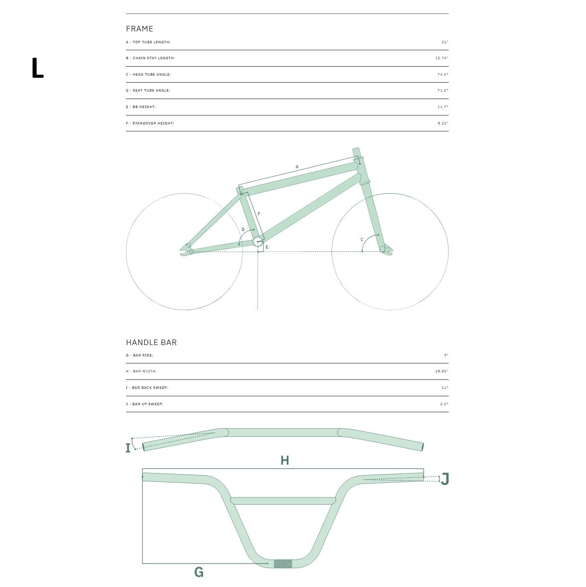 BMX WETHEPEOPLE THRILLSEEKER 20" Punainen