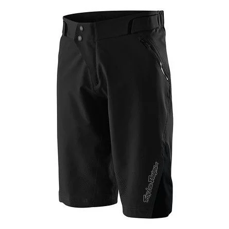TROY LEE DESIGNS RUCKUS SHELL shortsit Musta