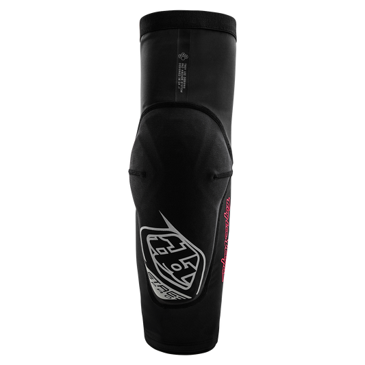 Troy Lee Designs STAGE PRO kyynärpääsuojukset musta