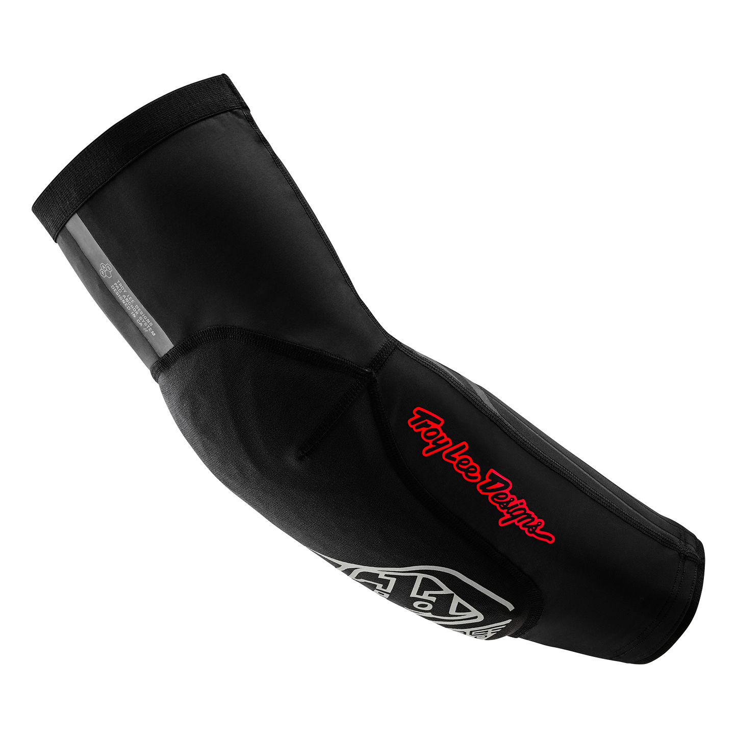 Troy Lee Designs STAGE PRO kyynärpääsuojukset musta