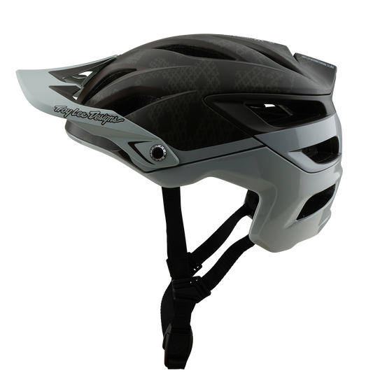 MTB-kypärä TROY LEE DESIGN A3 MIPS Halo Camo vihreä