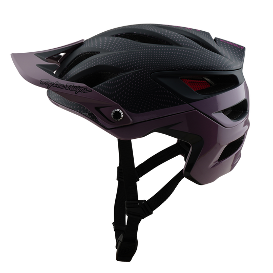 MTB-kypärä TROY LEE DESIGN A3 MIPS HALO Violetti