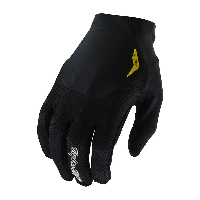TROY LEE DESIGNS ACE 2.0 käsineet Musta
