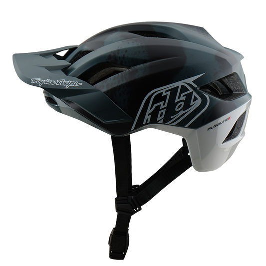 MTB-kypärä TROY LEE DESIGNS FLOWLINE SE MIPS Camo Musta