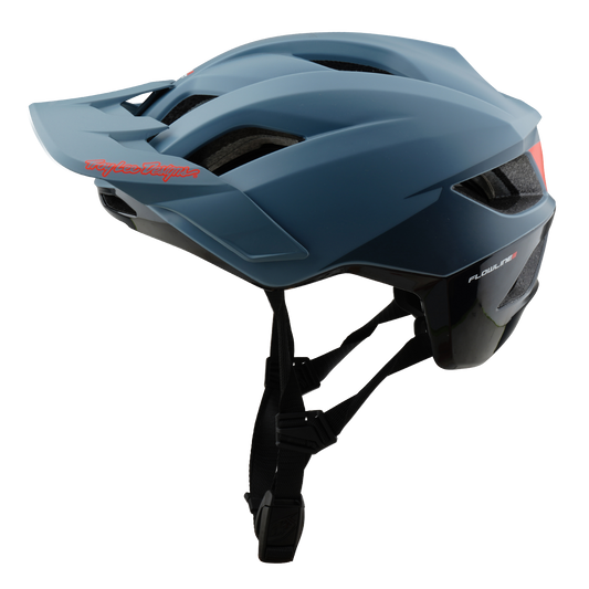 MTB-kypärä TROY LEE DESIGN FLOWLINE SE Sininen 2025