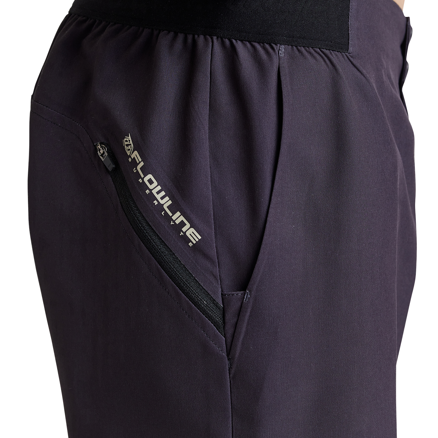 TROY LEE DESIGNS FLOWLINE SUPERLYTE MONO Shortsit Musta 2025