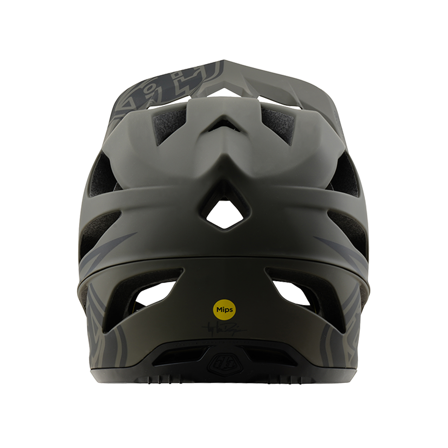 MTB kypärä TROY LEE DESIGN STAGE MIPS Khaki