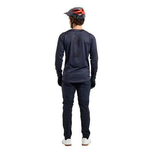 TROY LEE DESIGNS SKYLINE Uimapuvut pitkähihainen sininen