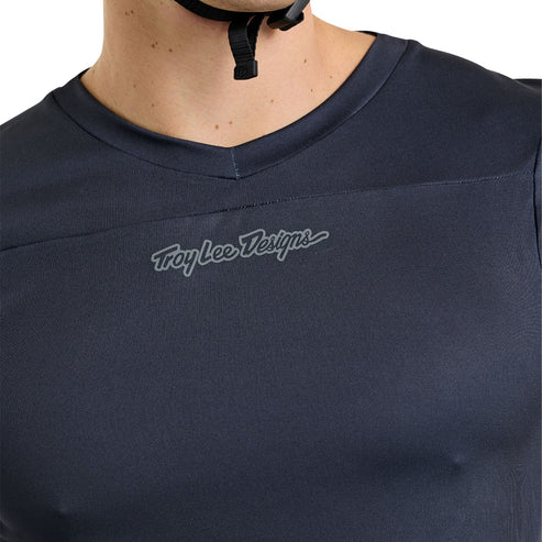 TROY LEE DESIGNS SKYLINE Uimapuvut pitkähihainen sininen