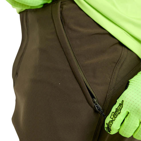 TROY LEE DESIGNS SKYLINE Housut Tumma maa