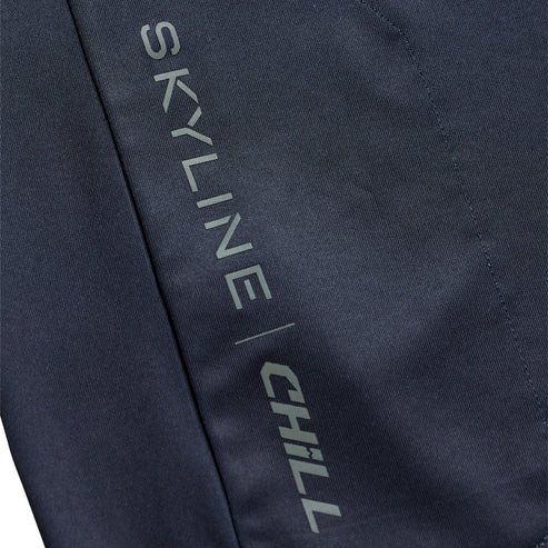 TROY LEE DESIGNS SKYLINE Uimapuvut pitkähihainen sininen