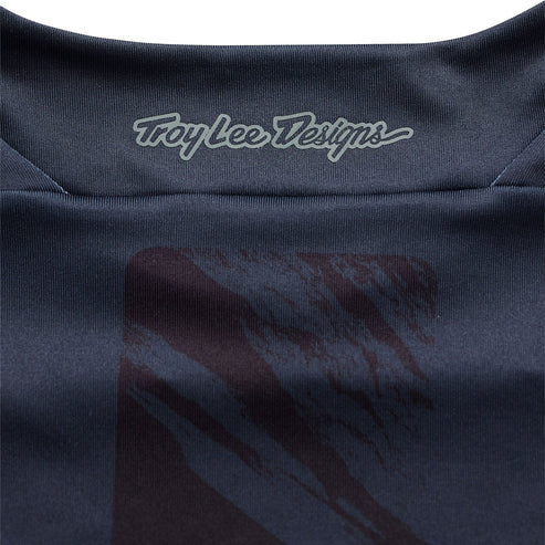 TROY LEE DESIGNS SKYLINE Uimapuvut pitkähihainen sininen