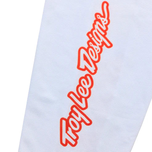 TROY LEE DESIGNS SKYLINE pitkähihainen trikoo Valkoinen/Punainen