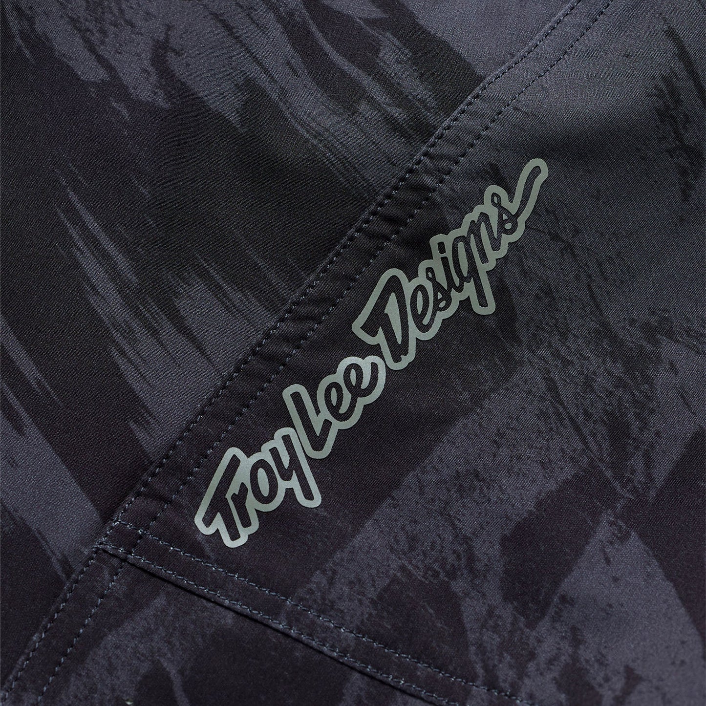 TROY LEE DESIGNS SKYLINE Elemental Obsidian housut Musta