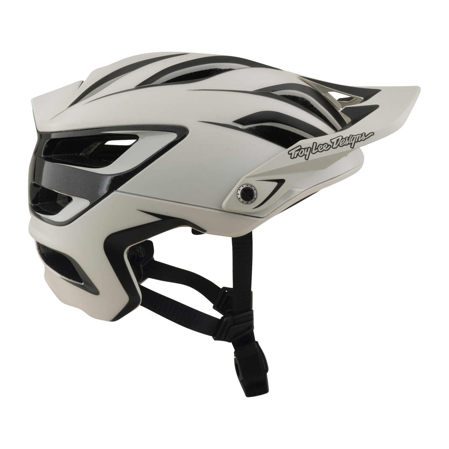 TROY LEE DESIGNS A3 MIPS UNO PUMICE MTB-kypärä valkoinen