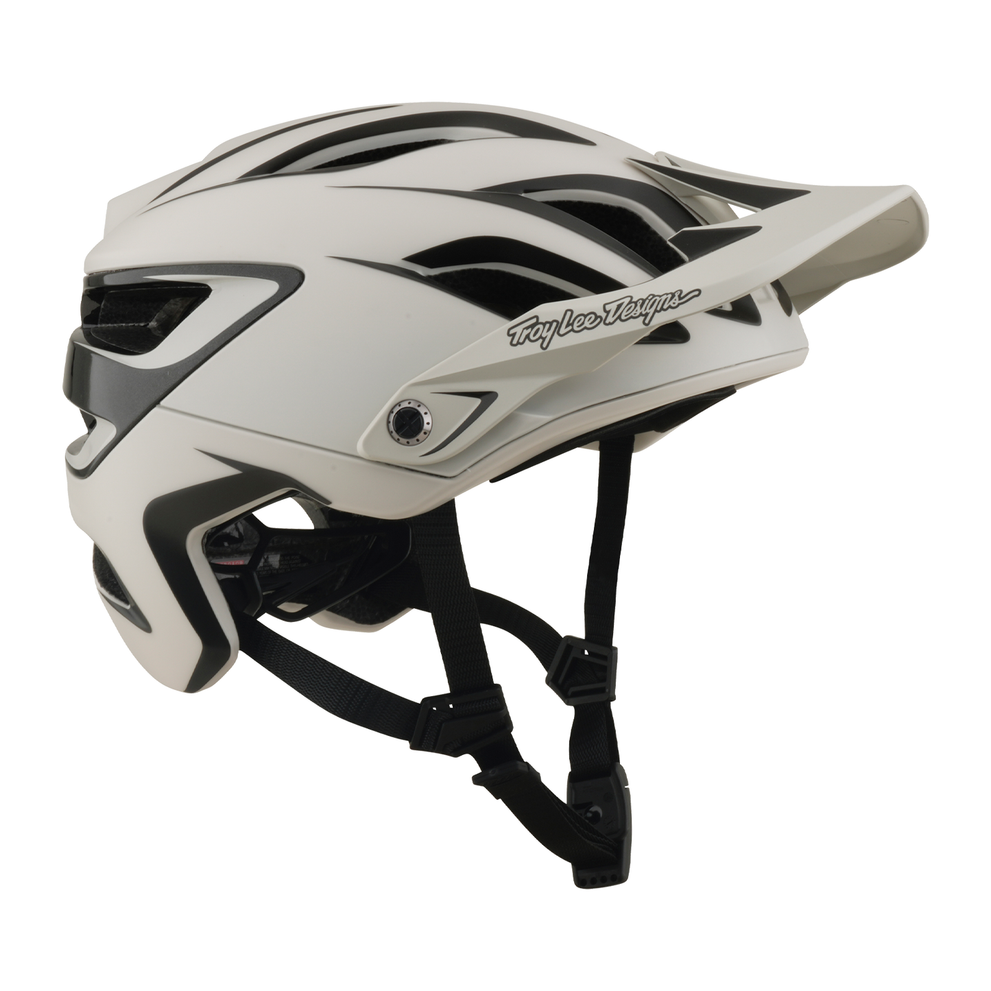 TROY LEE DESIGNS A3 MIPS UNO PUMICE MTB-kypärä valkoinen