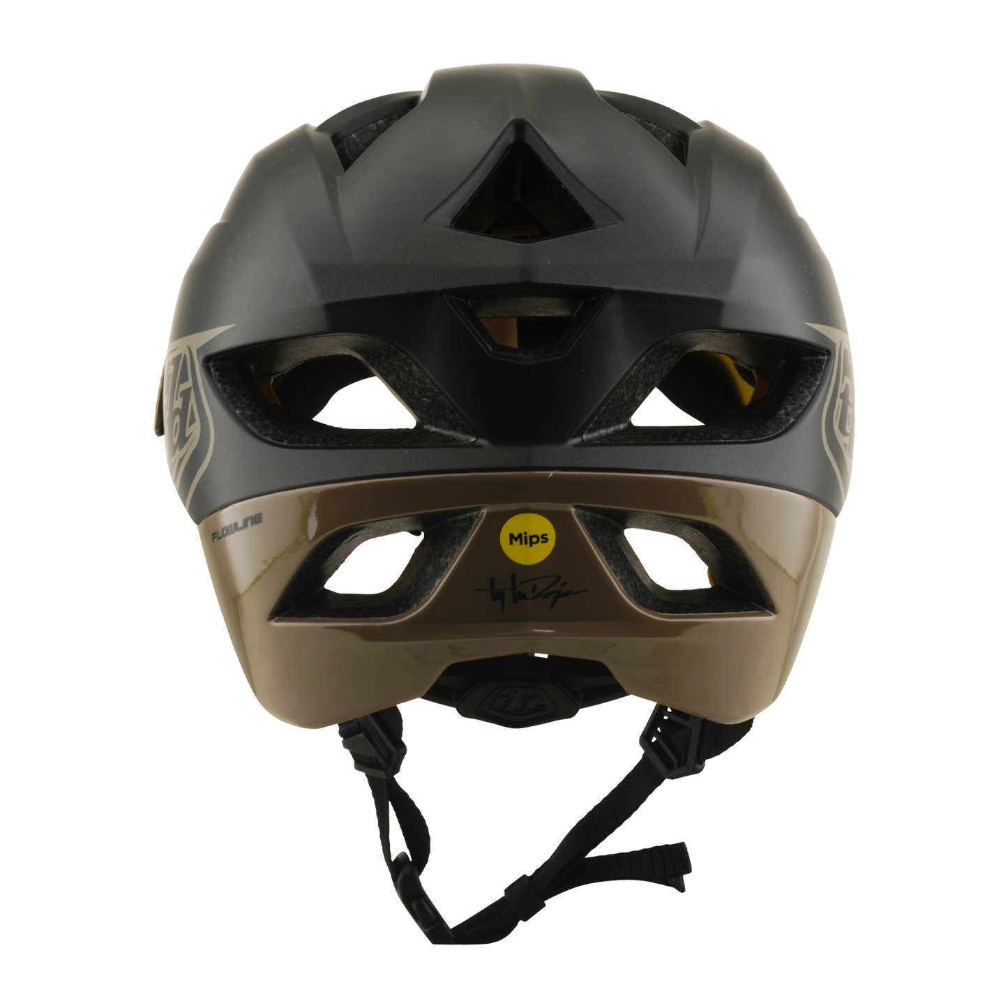 MTB-kypärä TROY LEE DESIGNS FLOWLINE POINT MIPS Charcoal/Timber TROY LEE DESIGNS FLOWLINE POINT MIPS Charcoal/Puu