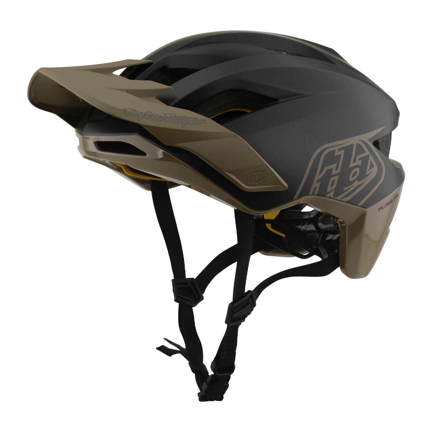 MTB-kypärä TROY LEE DESIGNS FLOWLINE POINT MIPS Charcoal/Timber TROY LEE DESIGNS FLOWLINE POINT MIPS Charcoal/Puu