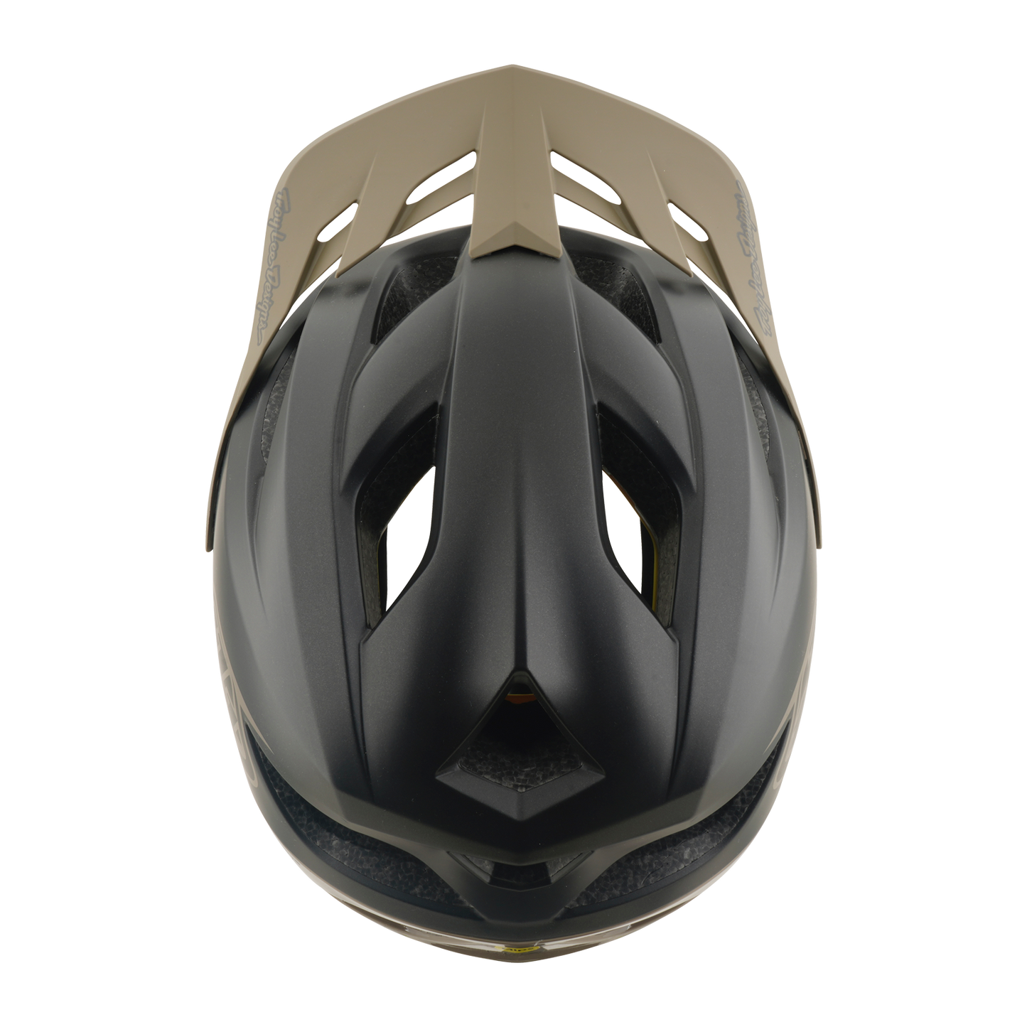 MTB-kypärä TROY LEE DESIGNS FLOWLINE POINT MIPS Charcoal/Timber TROY LEE DESIGNS FLOWLINE POINT MIPS Charcoal/Puu