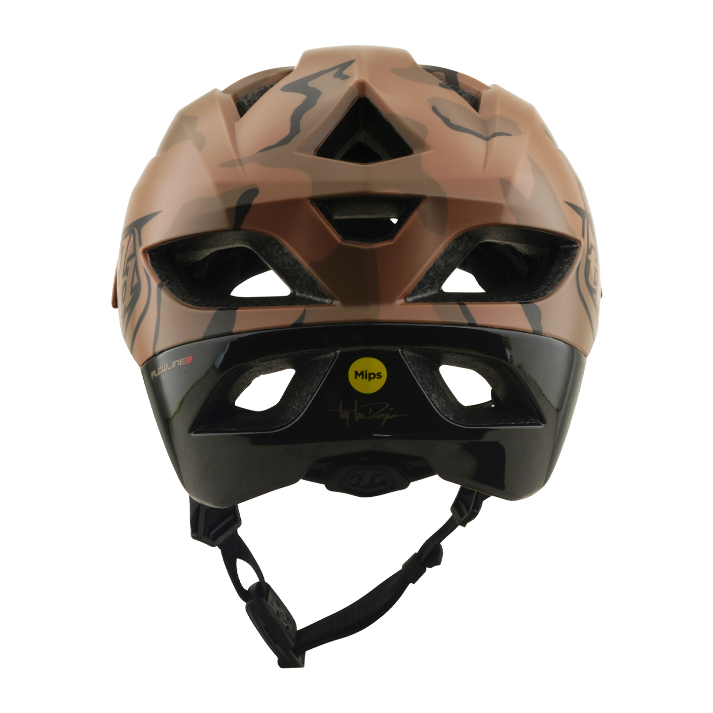 MTB-kypärä TROY LEE DESIGNS FLOWLINE SE MIPS SIENNA Camo TROY LEE DESIGNS FLOWLINE SE MIPS SIENNA Camo