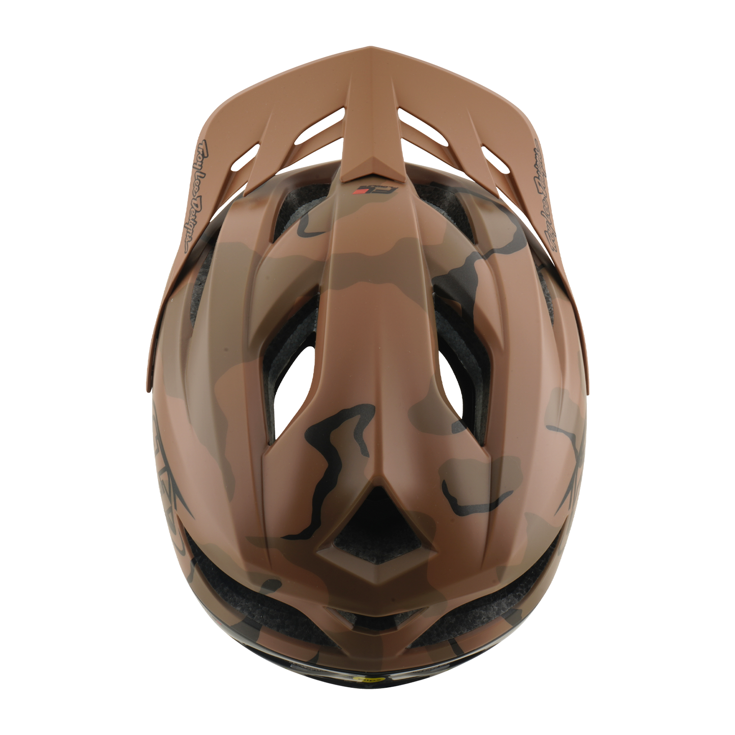 MTB-kypärä TROY LEE DESIGNS FLOWLINE SE MIPS SIENNA Camo TROY LEE DESIGNS FLOWLINE SE MIPS SIENNA Camo