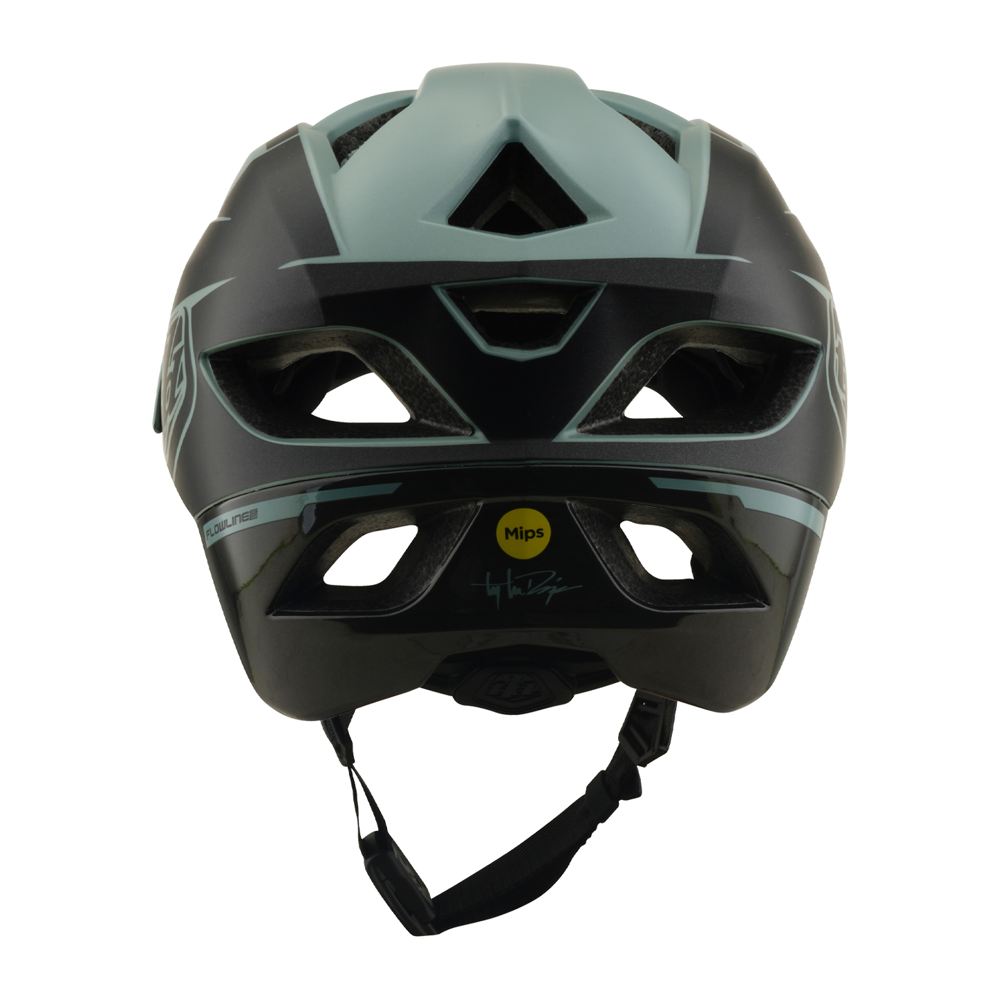 MTB-kypärä TROY LEE DESIGNS FLOWLINE SE MIPS HYDRO Sage/Charcoal TROY LEE DESIGNS FLOWLINE SE MIPS HYDRO Sage/Charcoal