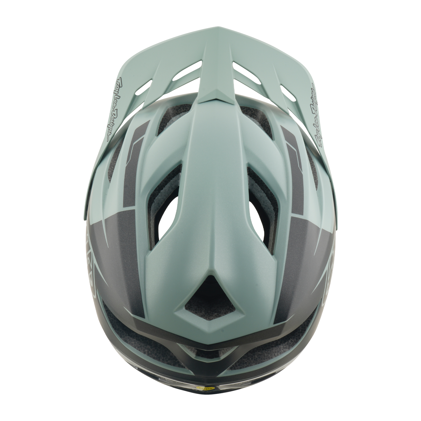 MTB-kypärä TROY LEE DESIGNS FLOWLINE SE MIPS HYDRO Sage/Charcoal TROY LEE DESIGNS FLOWLINE SE MIPS HYDRO Sage/Charcoal