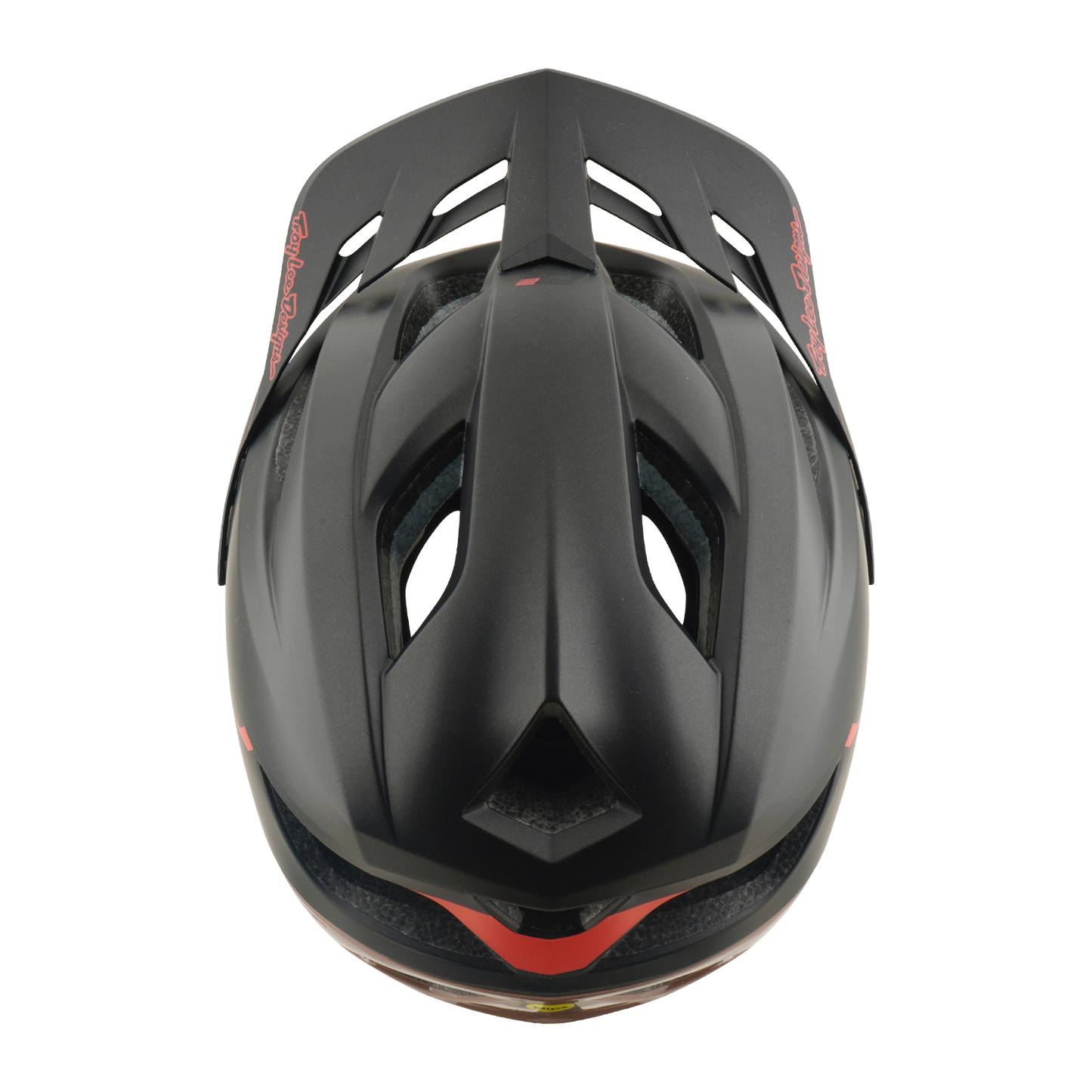 MTB-kypärä TROY LEE DESIGNS FLOWLINE SE MIPS STACKS Musta/ruskea