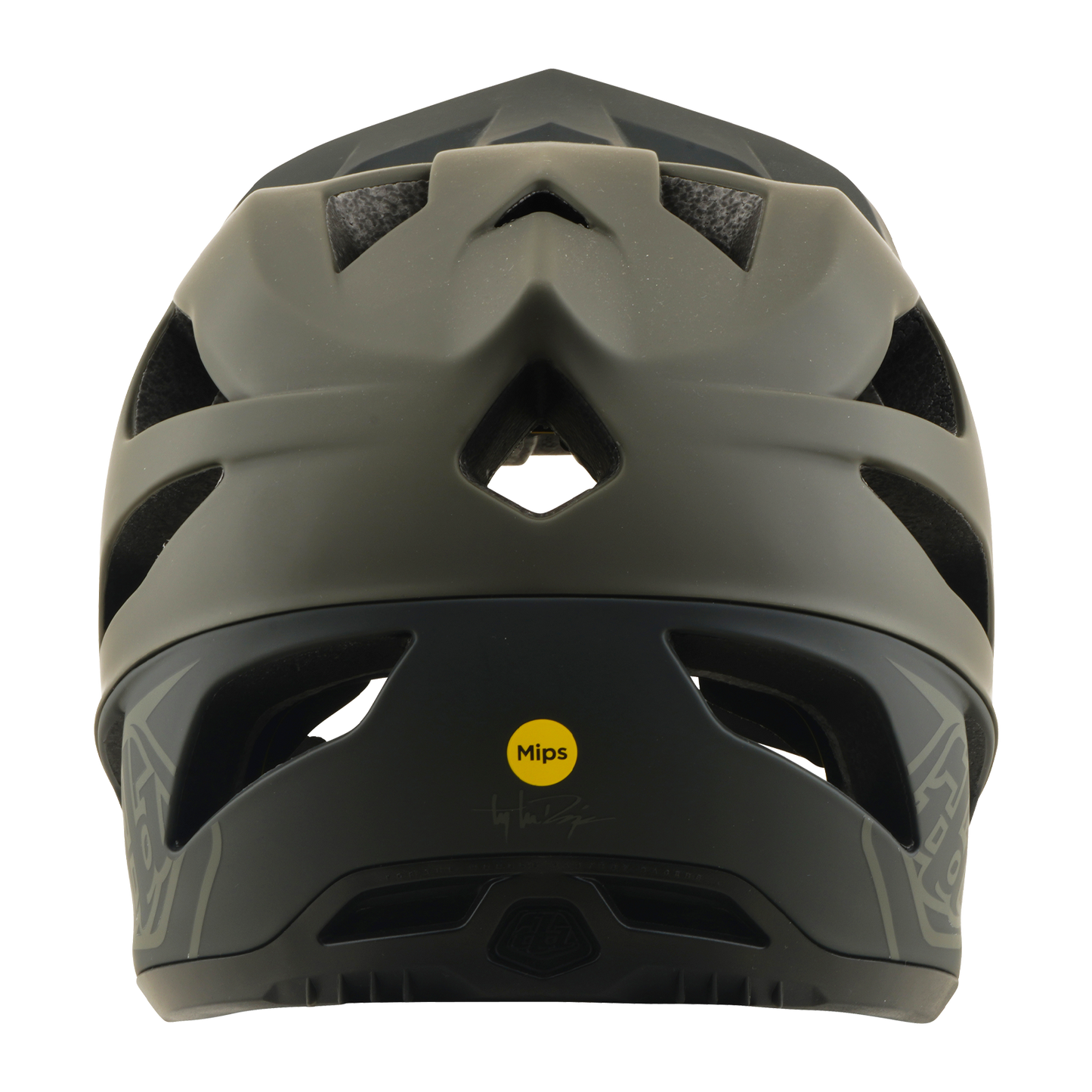 MTB-kypärä TROY LEE DESIGNS STAGE MIPS DRONE TARMAC Harmaa