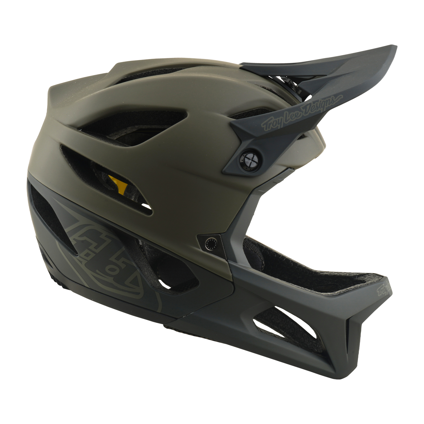 MTB-kypärä TROY LEE DESIGNS STAGE MIPS DRONE TARMAC Harmaa