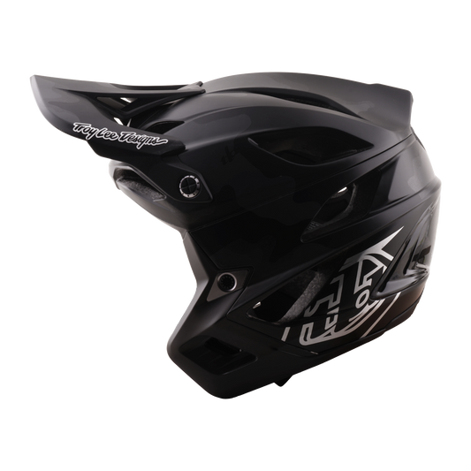MTB-kypärä TROY LEE DESIGNS STAGE STUNT SPLIT Musta Camo