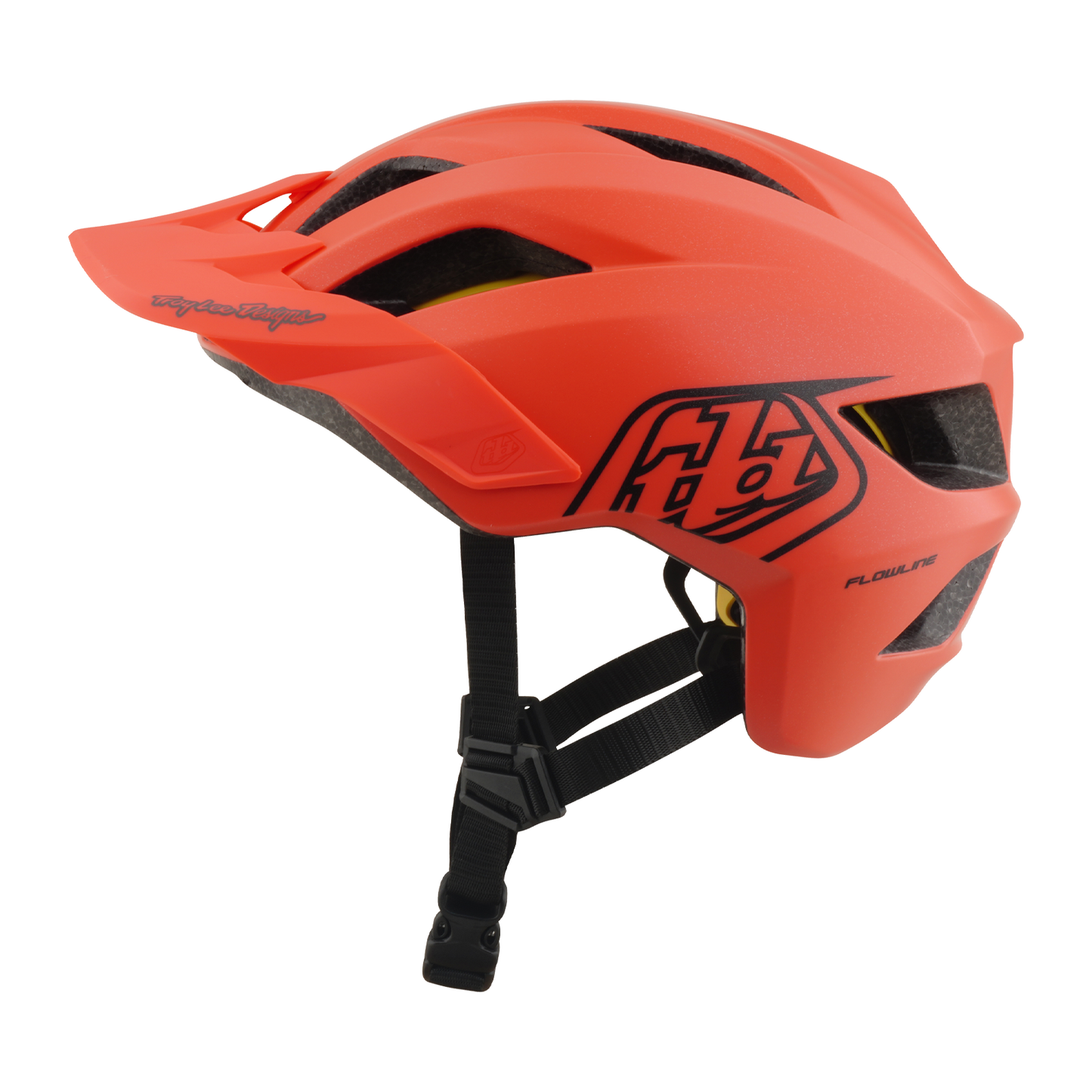 MTB-kypärä TROY LEE DESIGNS FLOWLINE POINT MIPS Junior Koralli