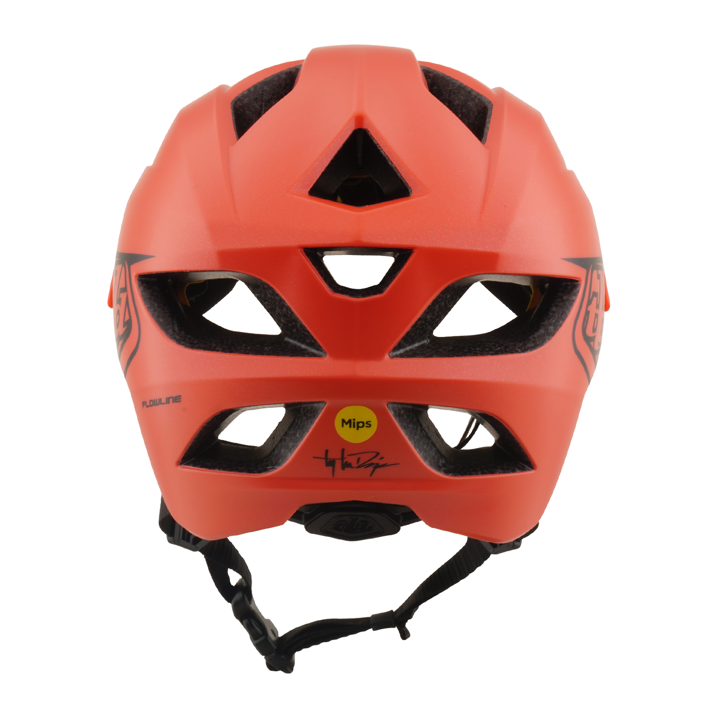 MTB-kypärä TROY LEE DESIGNS FLOWLINE POINT MIPS Junior Koralli