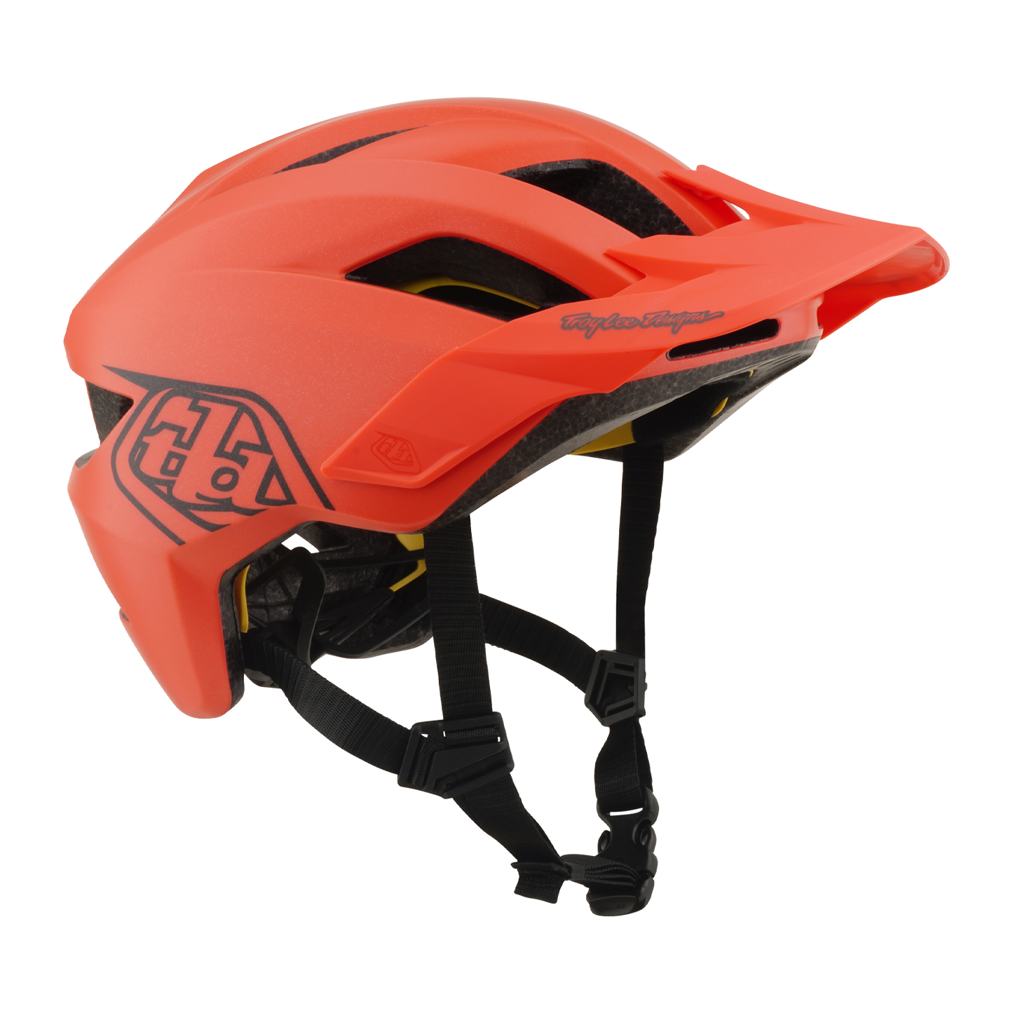 MTB-kypärä TROY LEE DESIGNS FLOWLINE POINT MIPS Junior Koralli