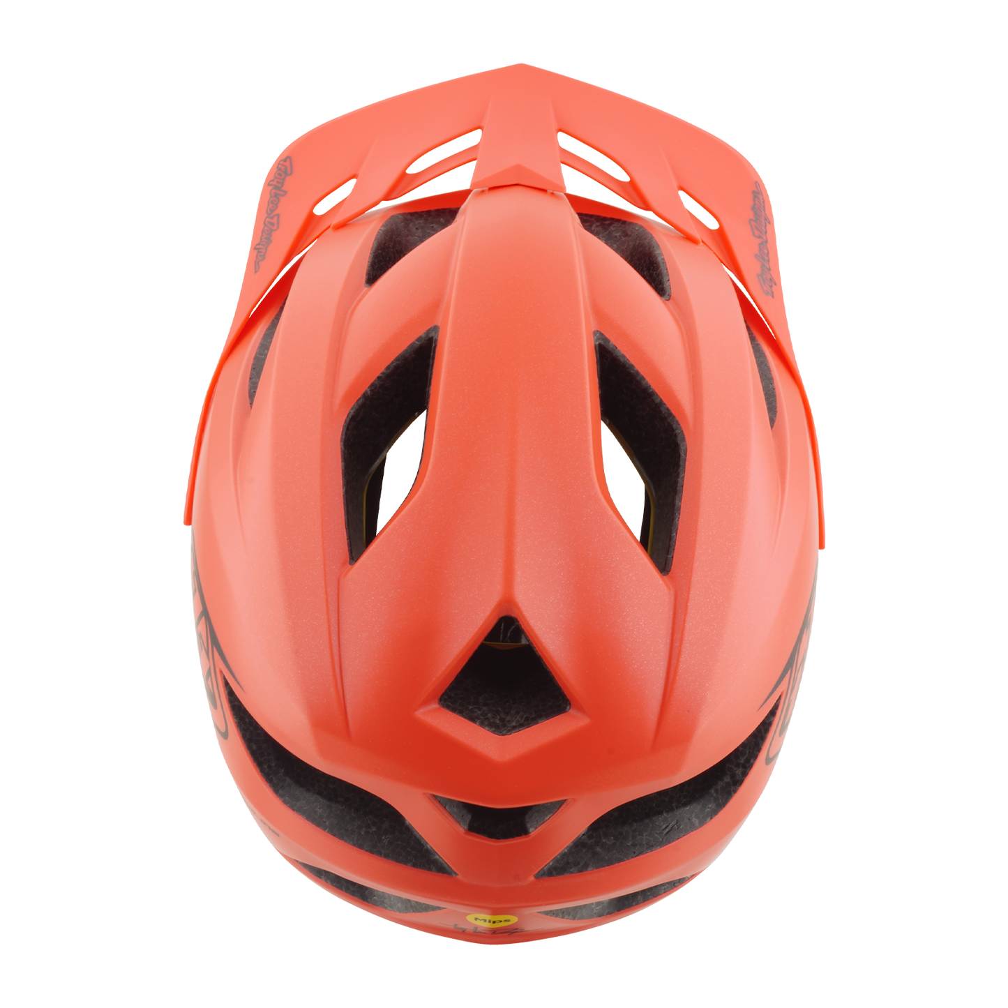 MTB-kypärä TROY LEE DESIGNS FLOWLINE POINT MIPS Junior Koralli