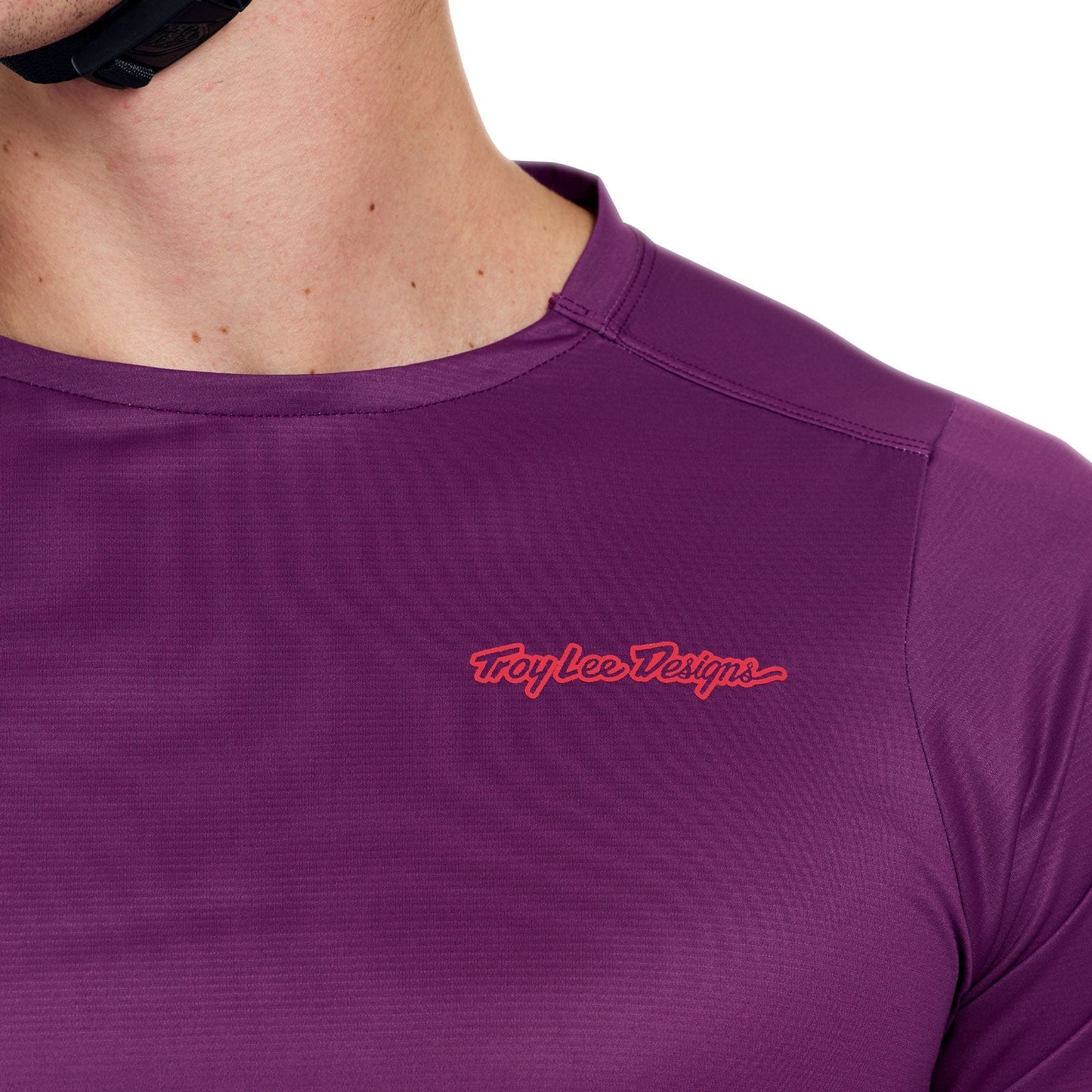 TROY LEE DESIGNS SKYLINE PRO MONO pitkähihainen Jersey Sangriaa
