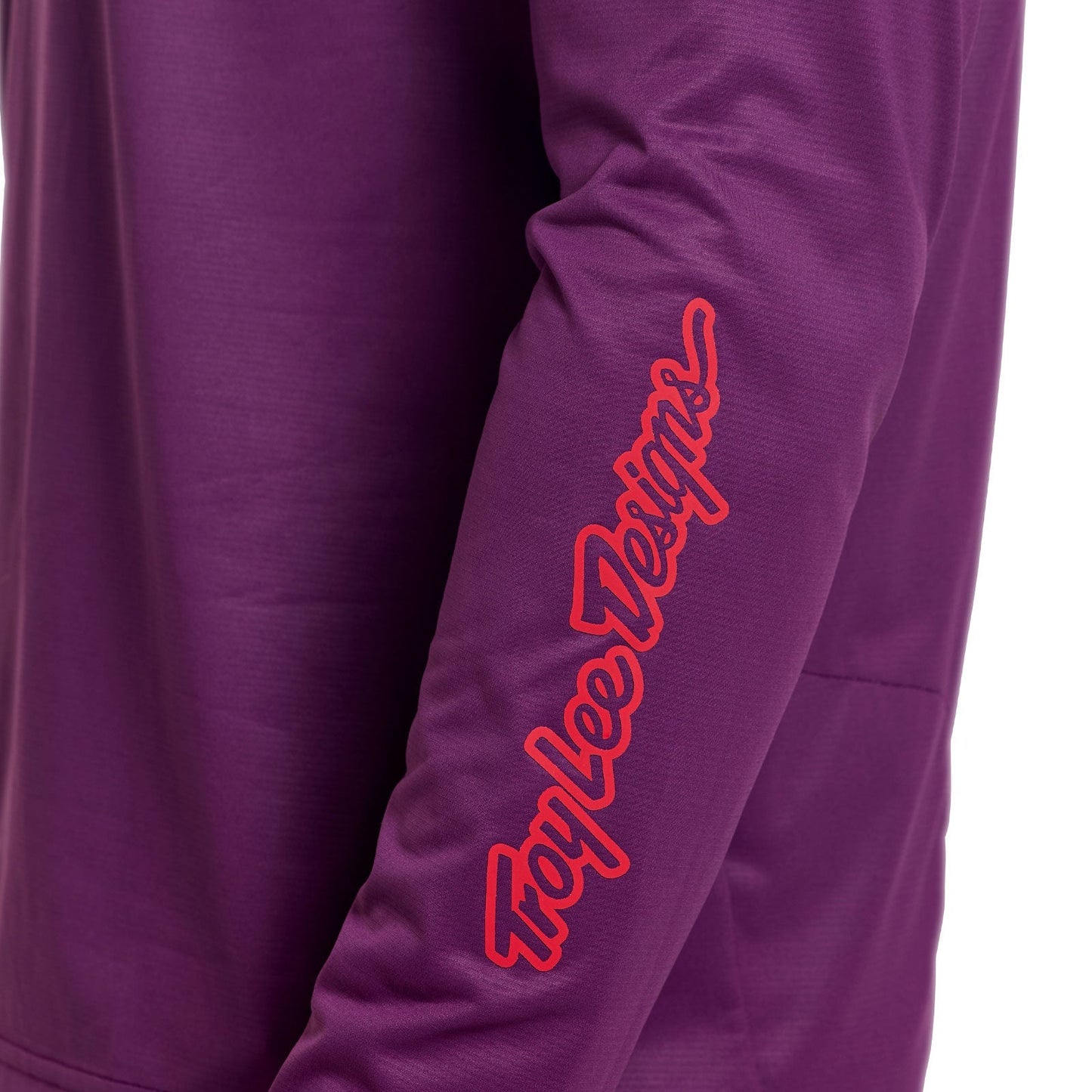 TROY LEE DESIGNS SKYLINE PRO MONO pitkähihainen Jersey Sangriaa
