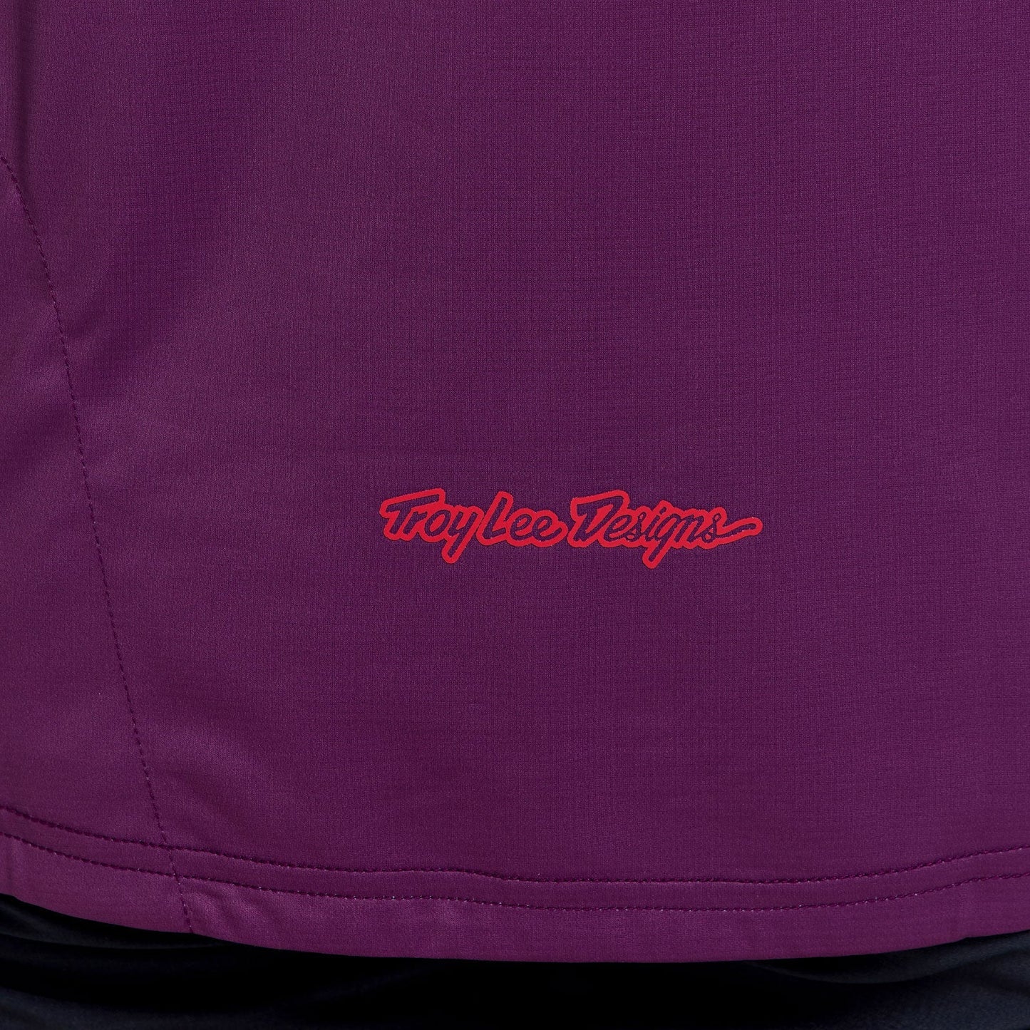 TROY LEE DESIGNS SKYLINE PRO MONO pitkähihainen Jersey Sangriaa