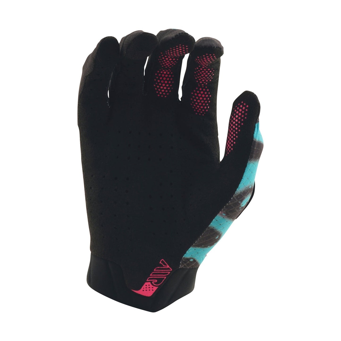 TROY LEE DESIGNS AIR MEMBRANE Käsineet Musta/Keltainen