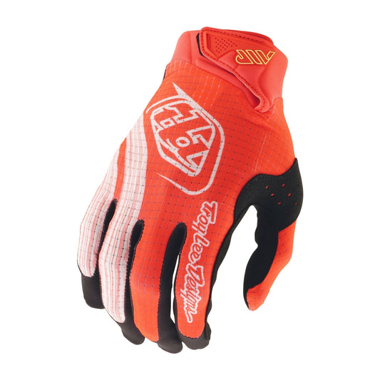 TROY LEE DESIGNS AIR STRIPES käsineet punainen