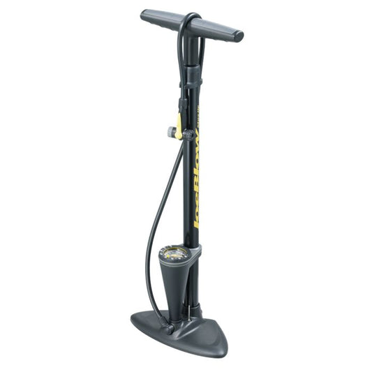TOPEAK JOEBLOW MAX HP jalkapumppu musta