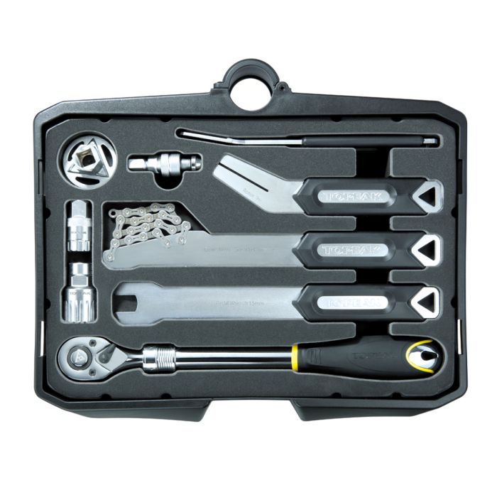 TOPEAK PREPSTATION PRO kannettava työpaja (55 kpl)