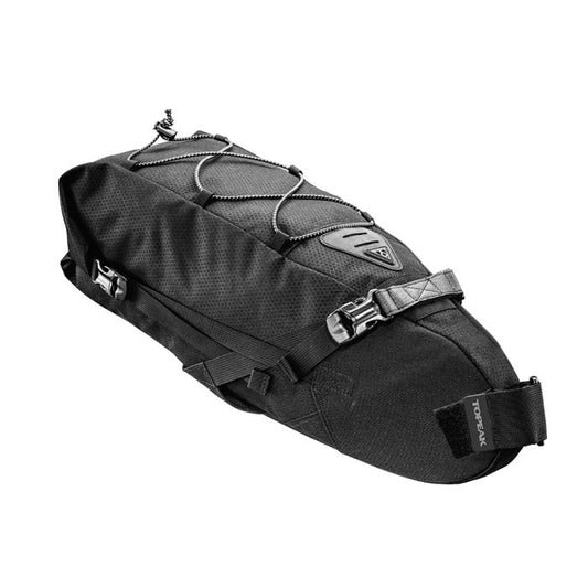 TOPEAK BACKLOADER 10 L satulalaukku musta