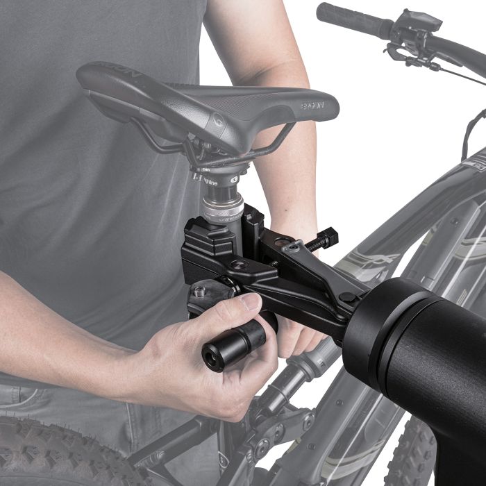 Työpajateline TOPEAK PREPSTAND eUP PRO