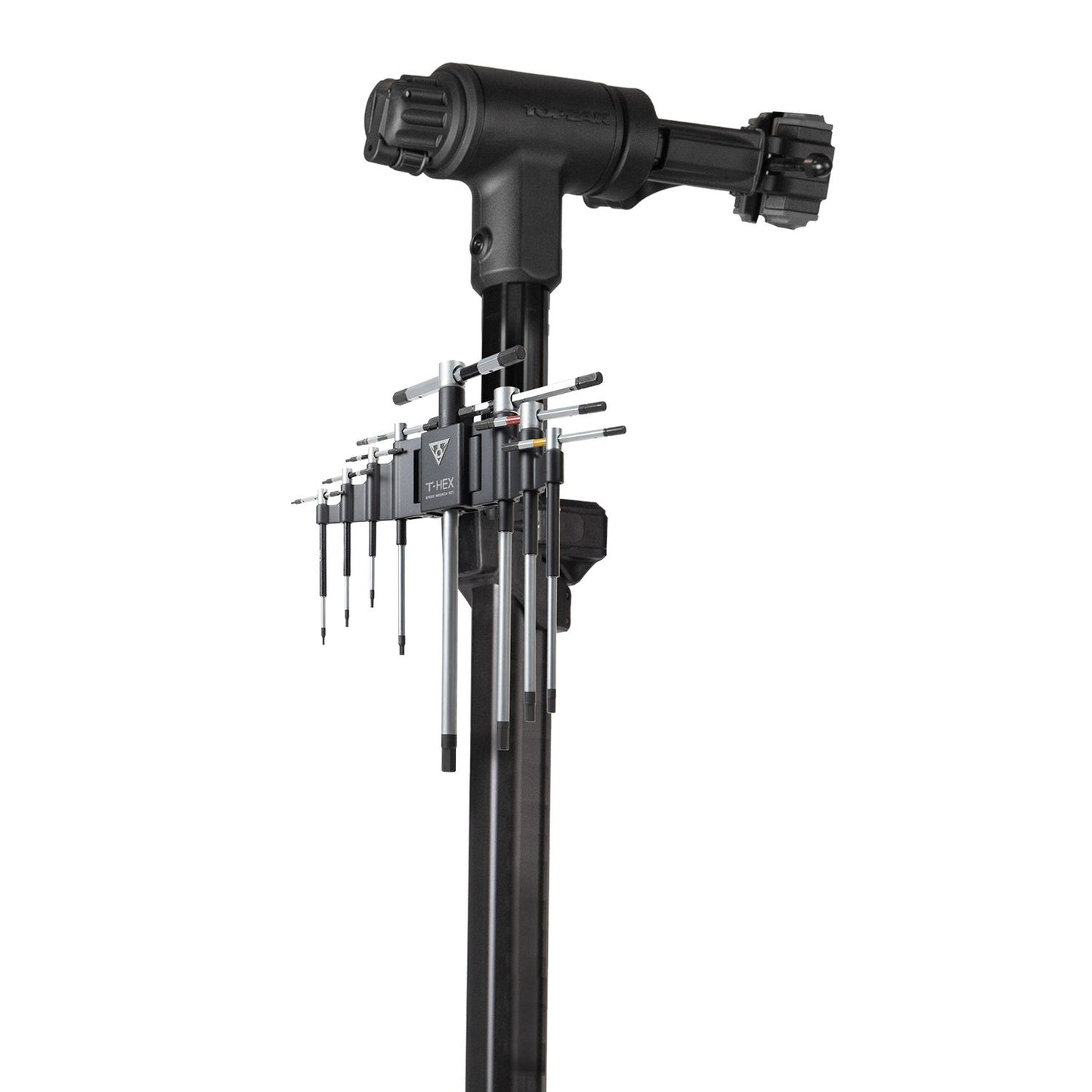 8 TOPEAK T-HEX kuusiokoloavaimen sarja TOPEAK T-HEX kuusiokoloavaimet