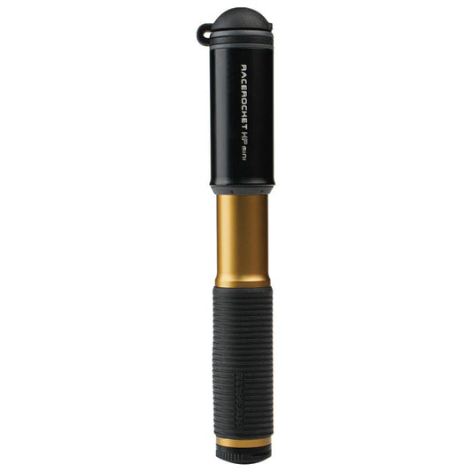 TOPEAK RACEROCKET HP Mini Gold -käsipumppu