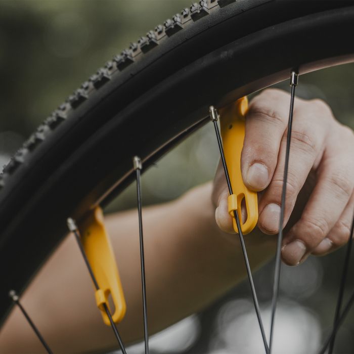 TOPEAK SHUTTLE LEVER PRO renkaanvaihtaja