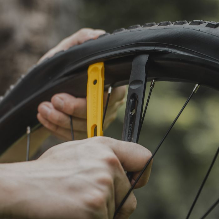 TOPEAK SHUTTLE LEVER PRO renkaanvaihtaja