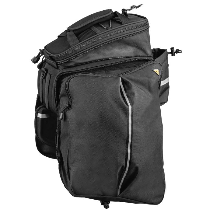 Matkatavaroiden kantolaukku TOPEAK MTM TRUNKBAG DXP 19.4 L Musta